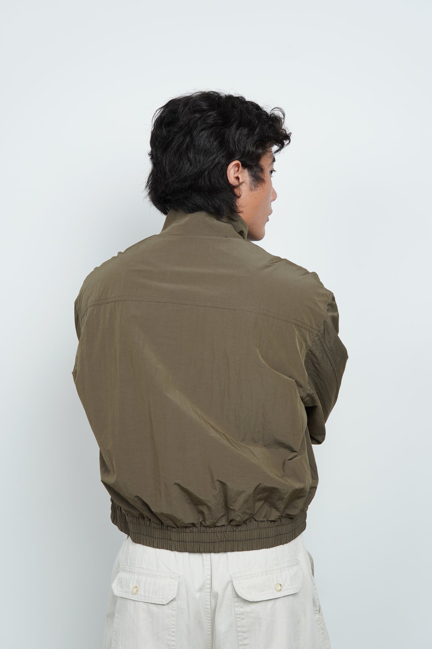UTILITY BLOUSON JACKET