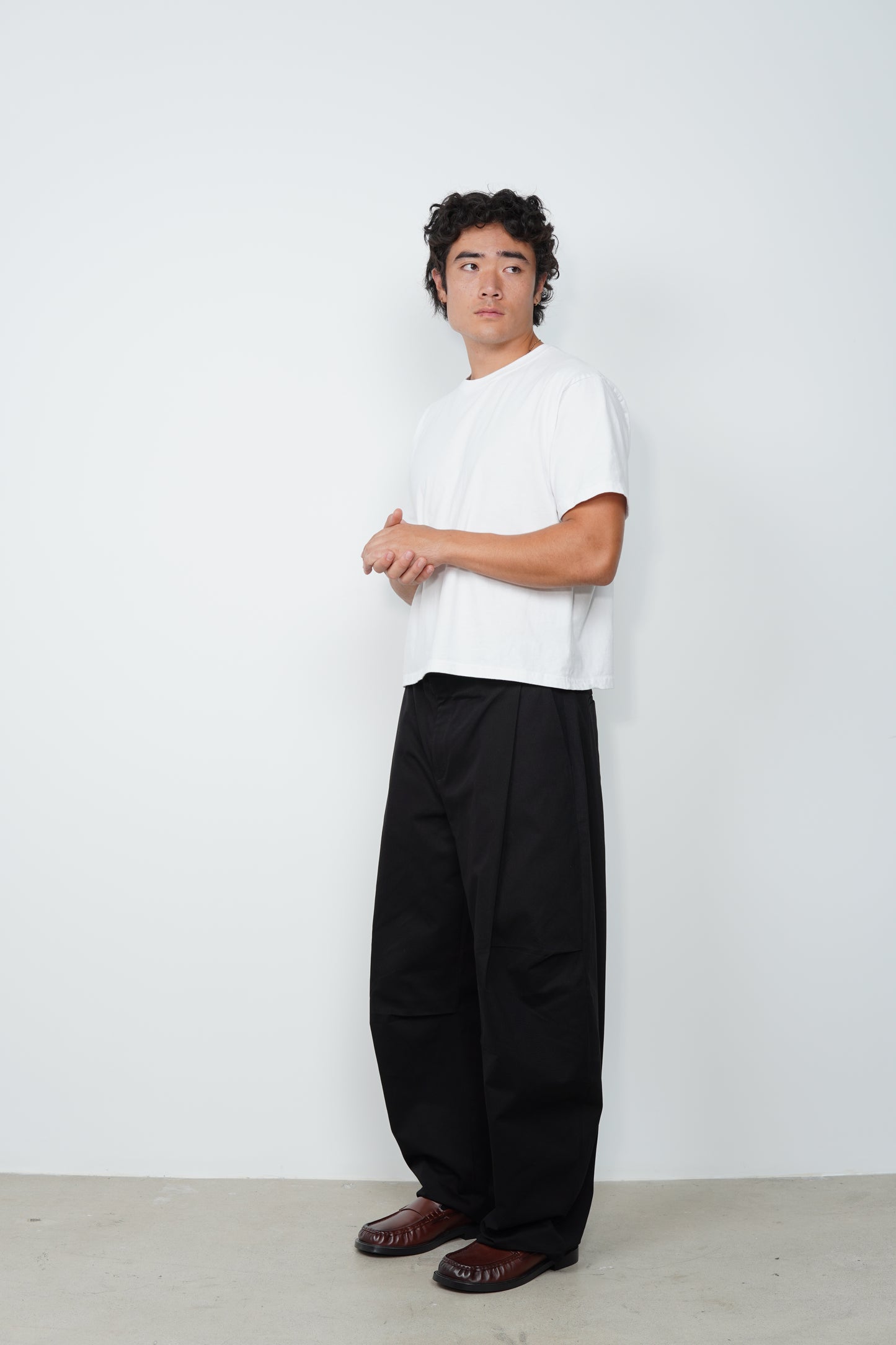 WOODY CURVE PANTS