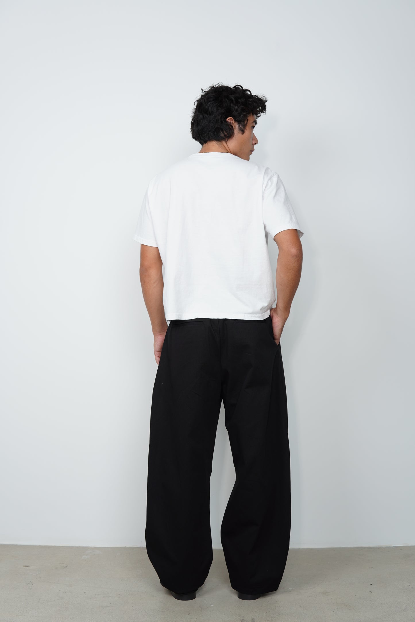 WOODY CURVE PANTS