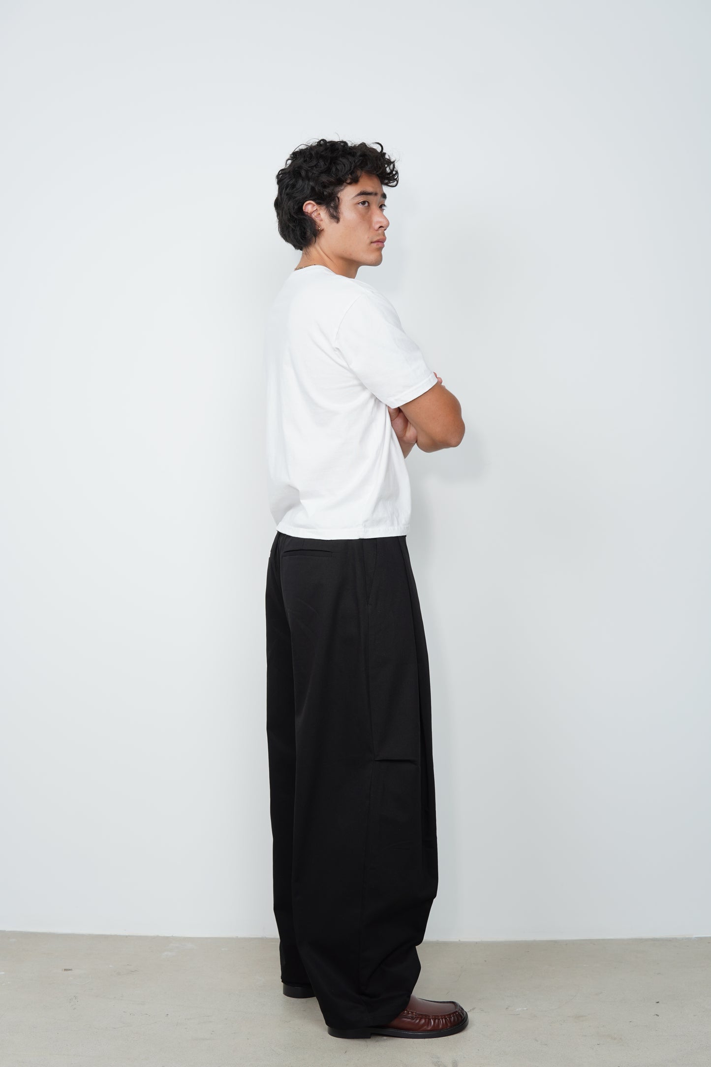 WOODY CURVE PANTS