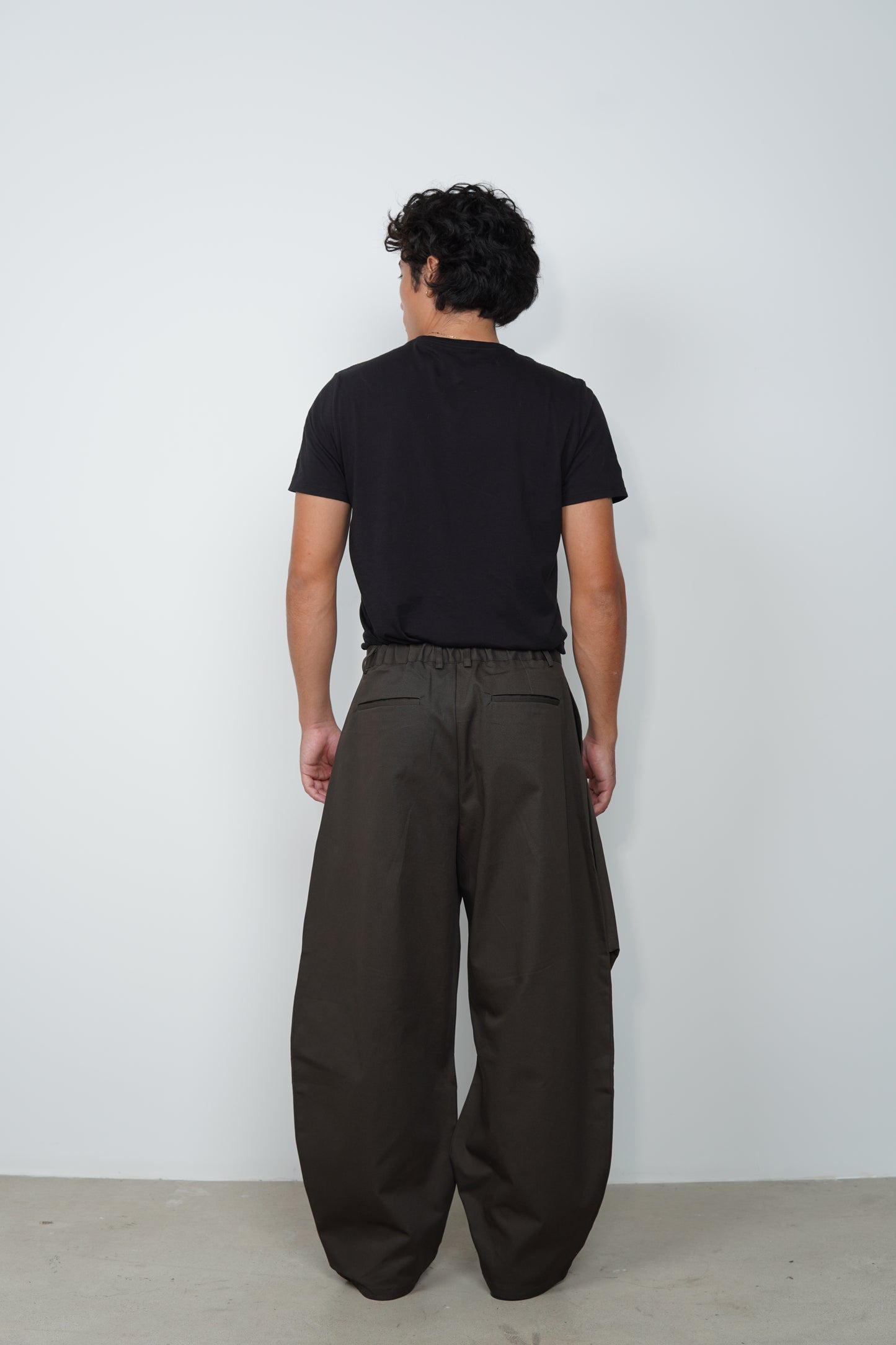 WOODY CURVE PANTS