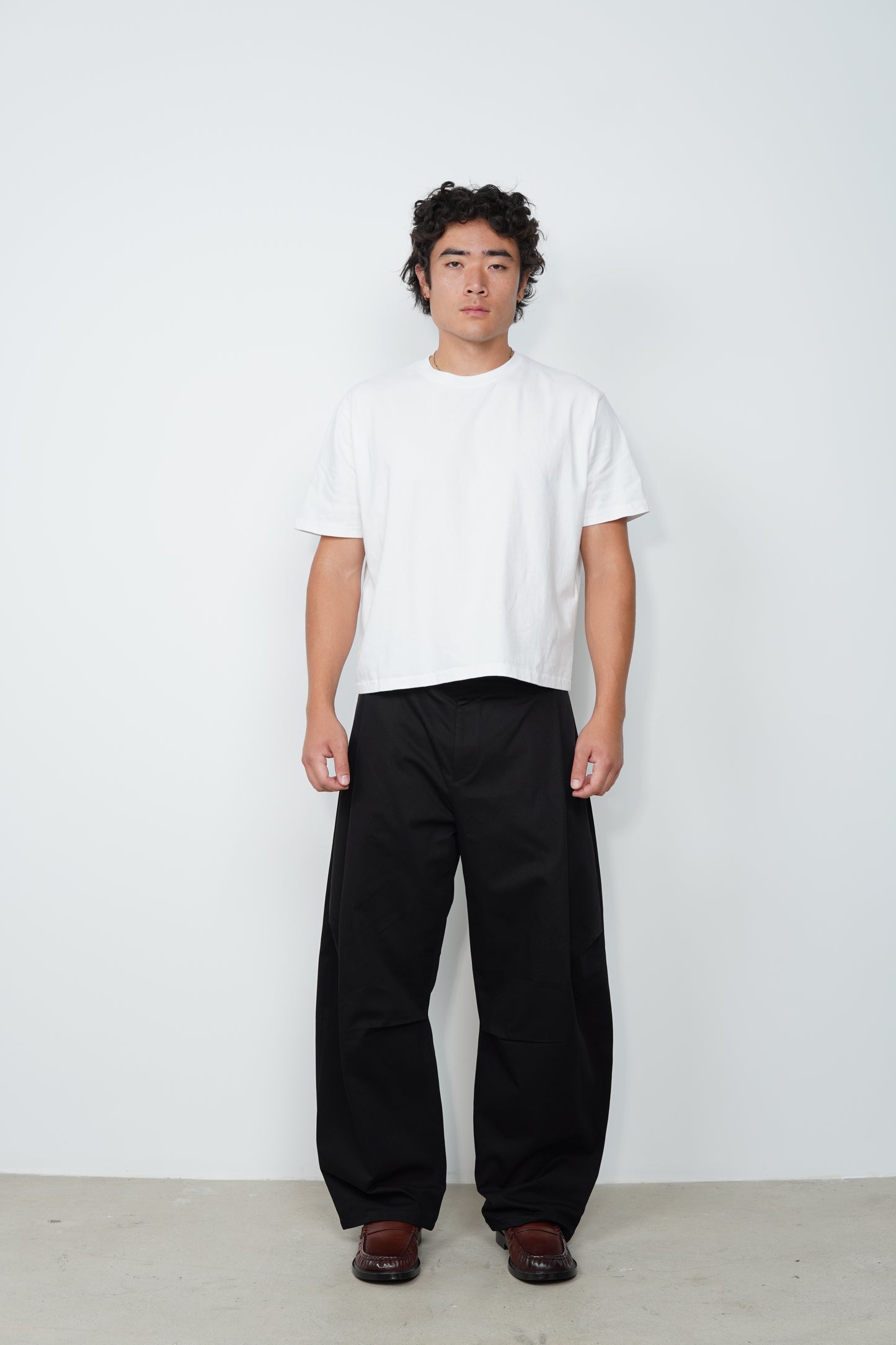 WOODY CURVE PANTS