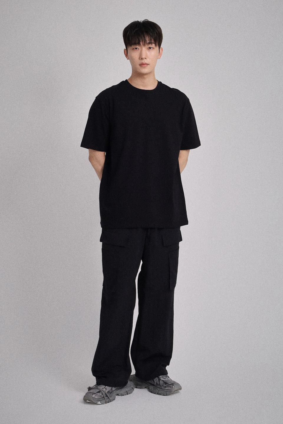 BASIC TEE BLACK