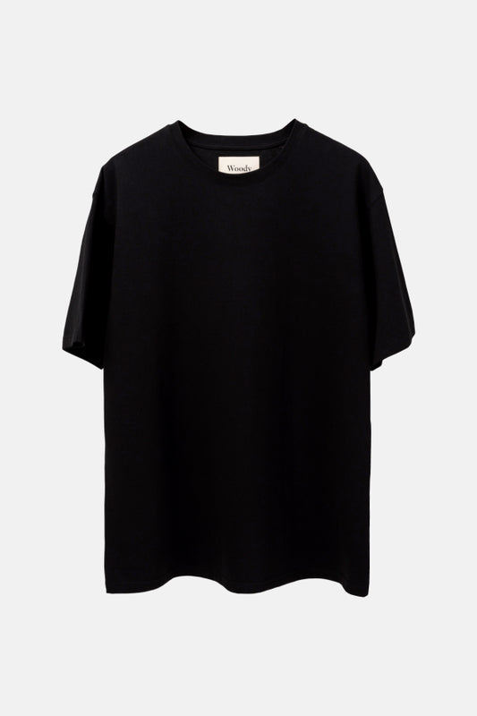 BASIC TEE BLACK