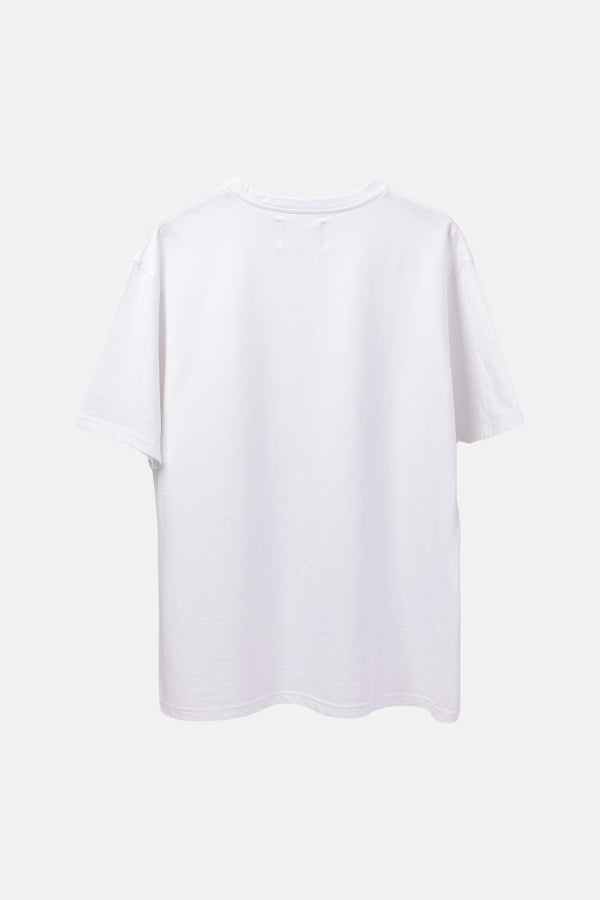 BASIC TEE WHITE