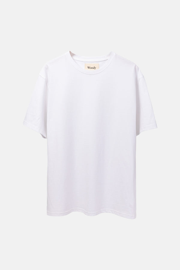 BASIC TEE WHITE