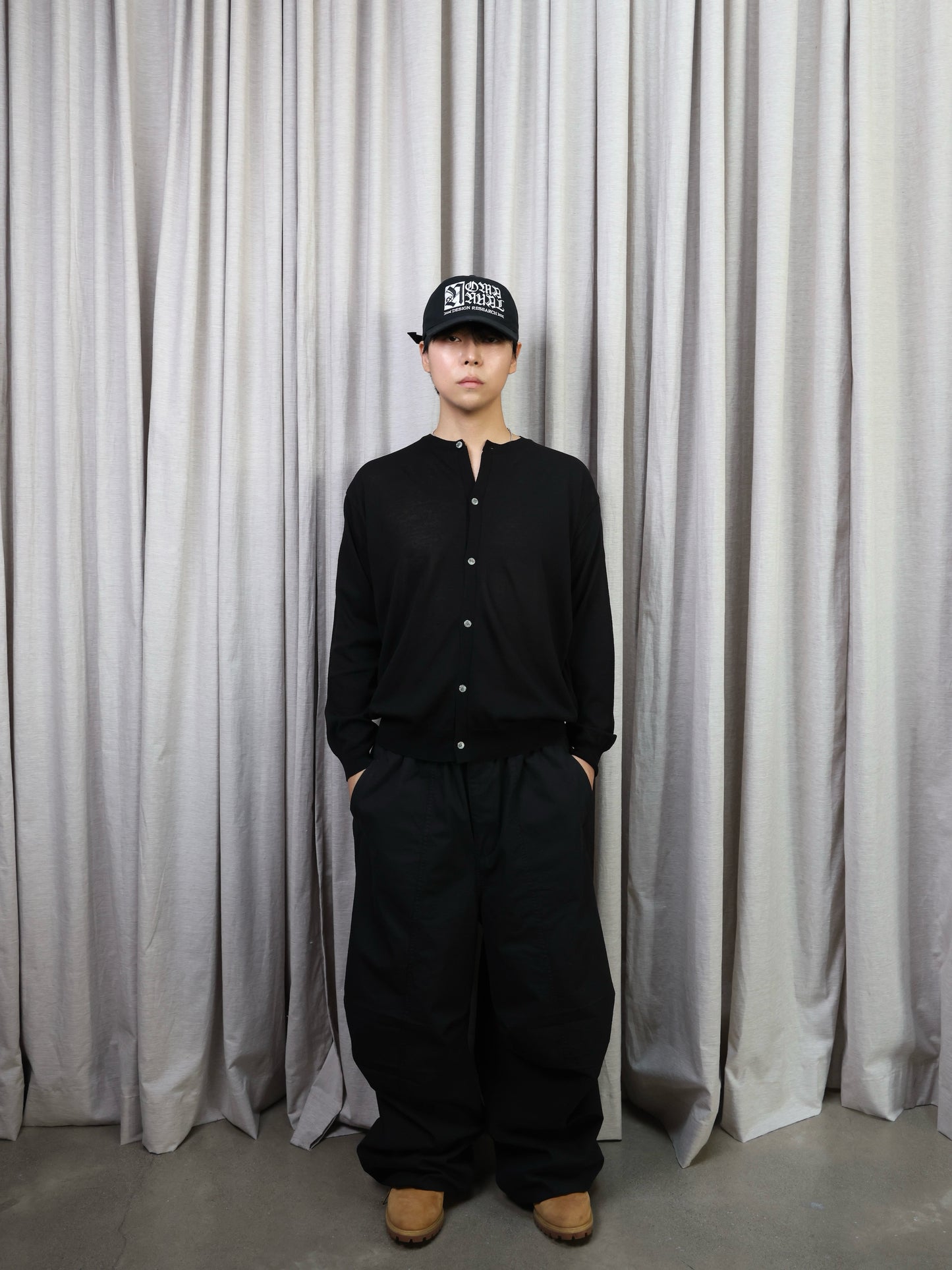 RIPSTOP PARACHUTE PANTS