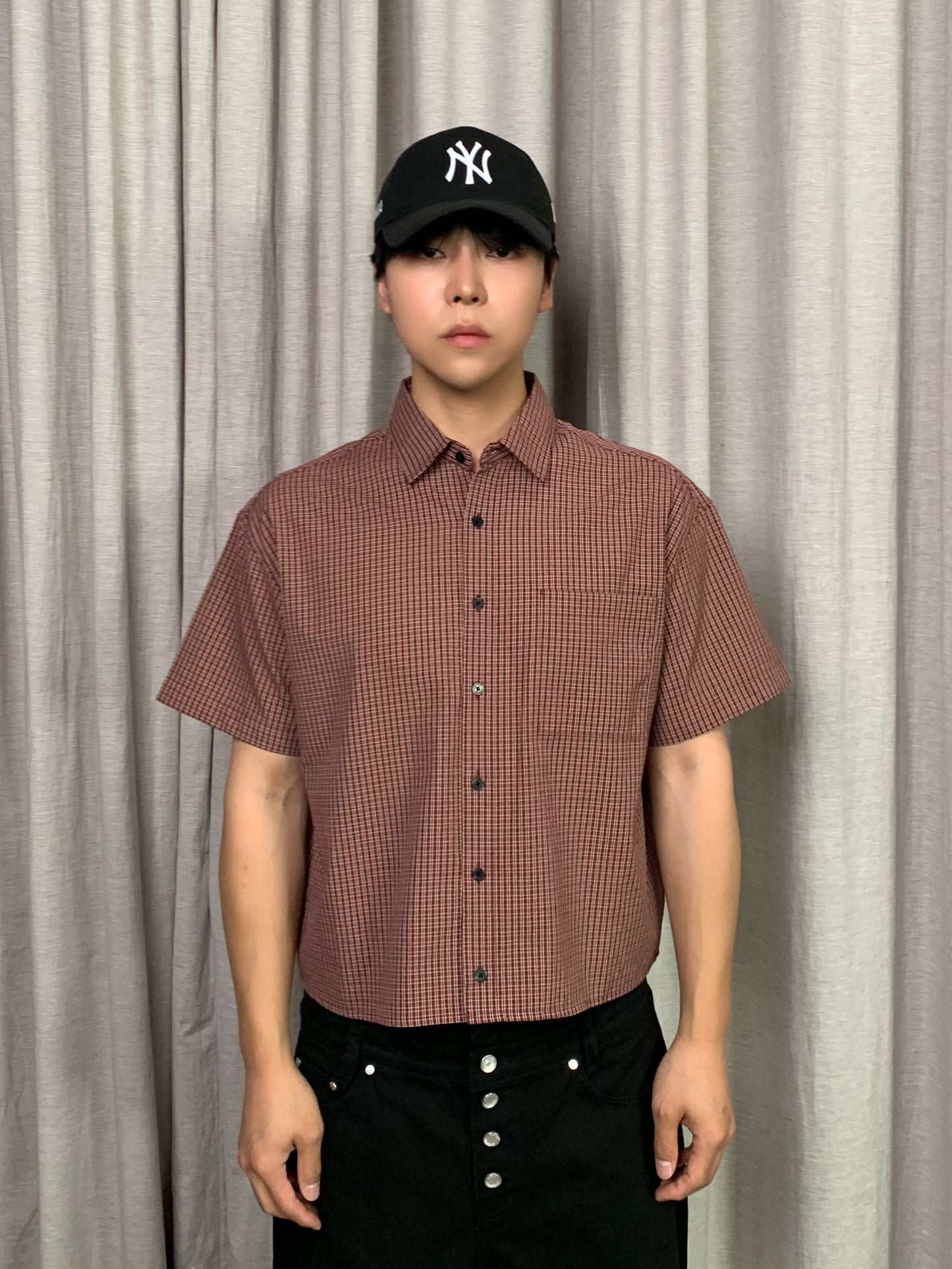 CENTURY CROP SHIRT