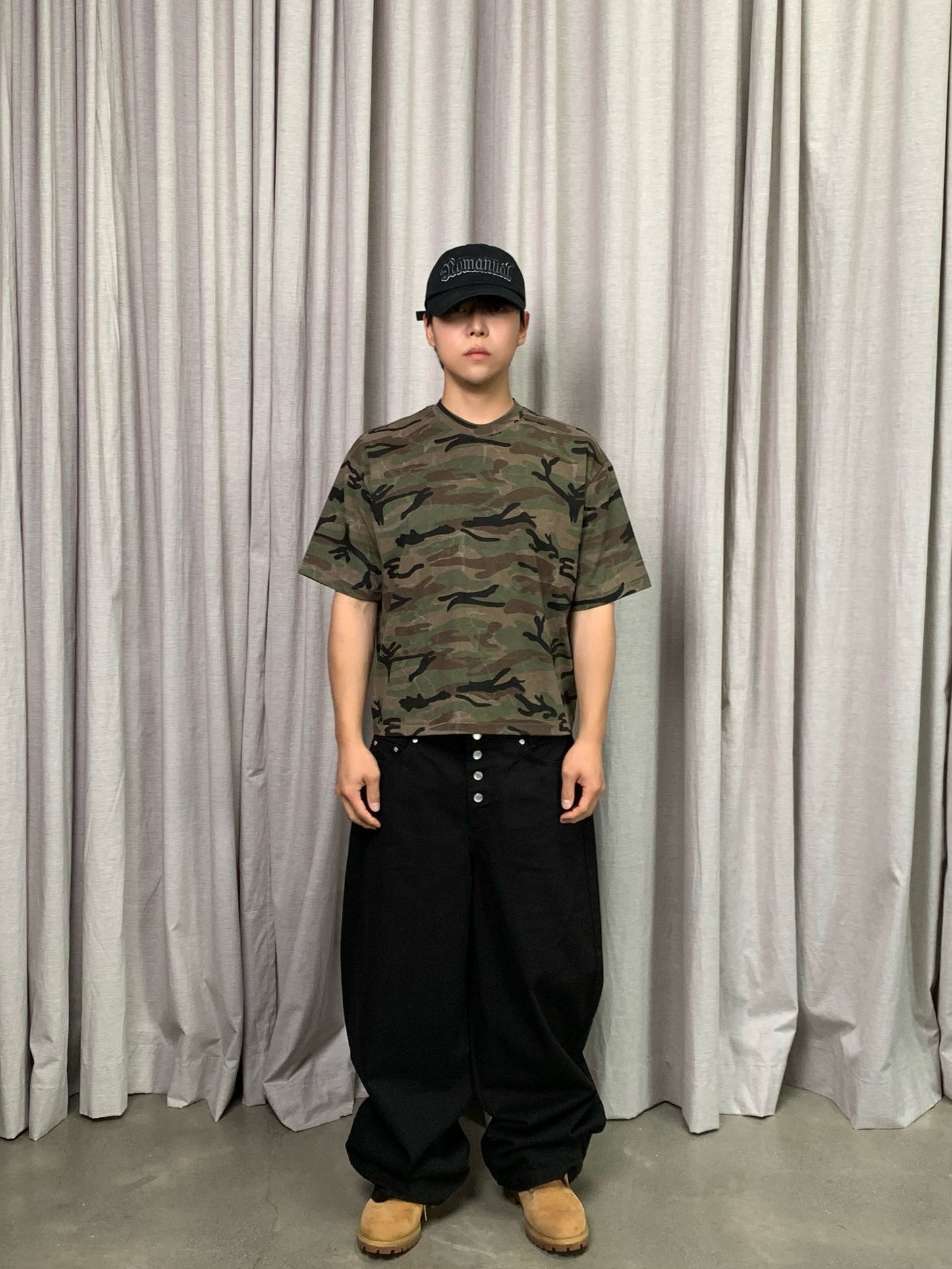 LAYER CORE DENIM