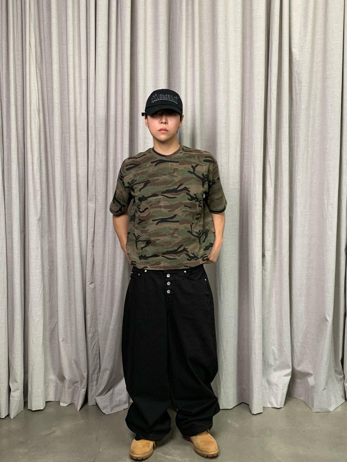 LAYER CORE DENIM