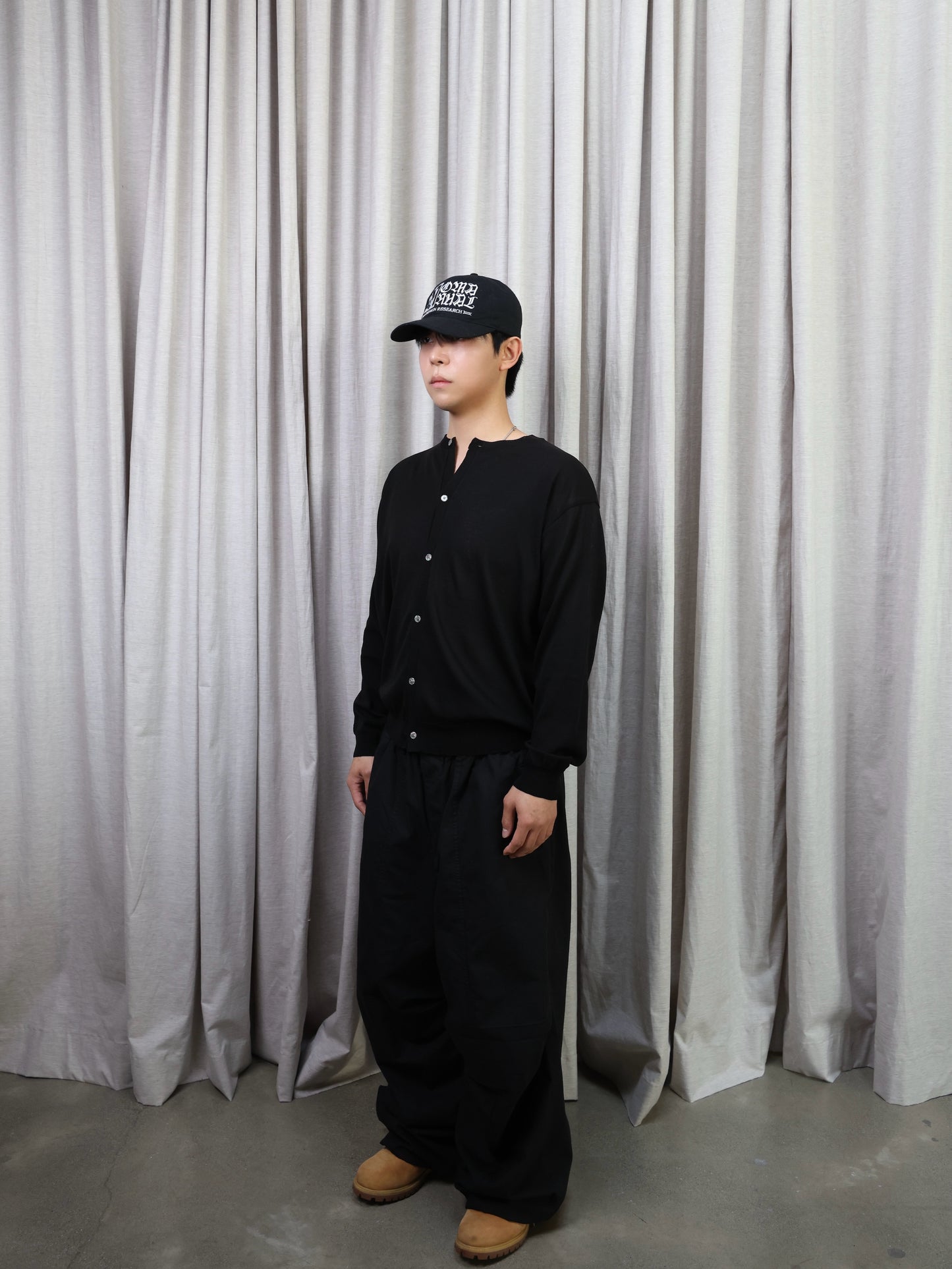 RIPSTOP PARACHUTE PANTS