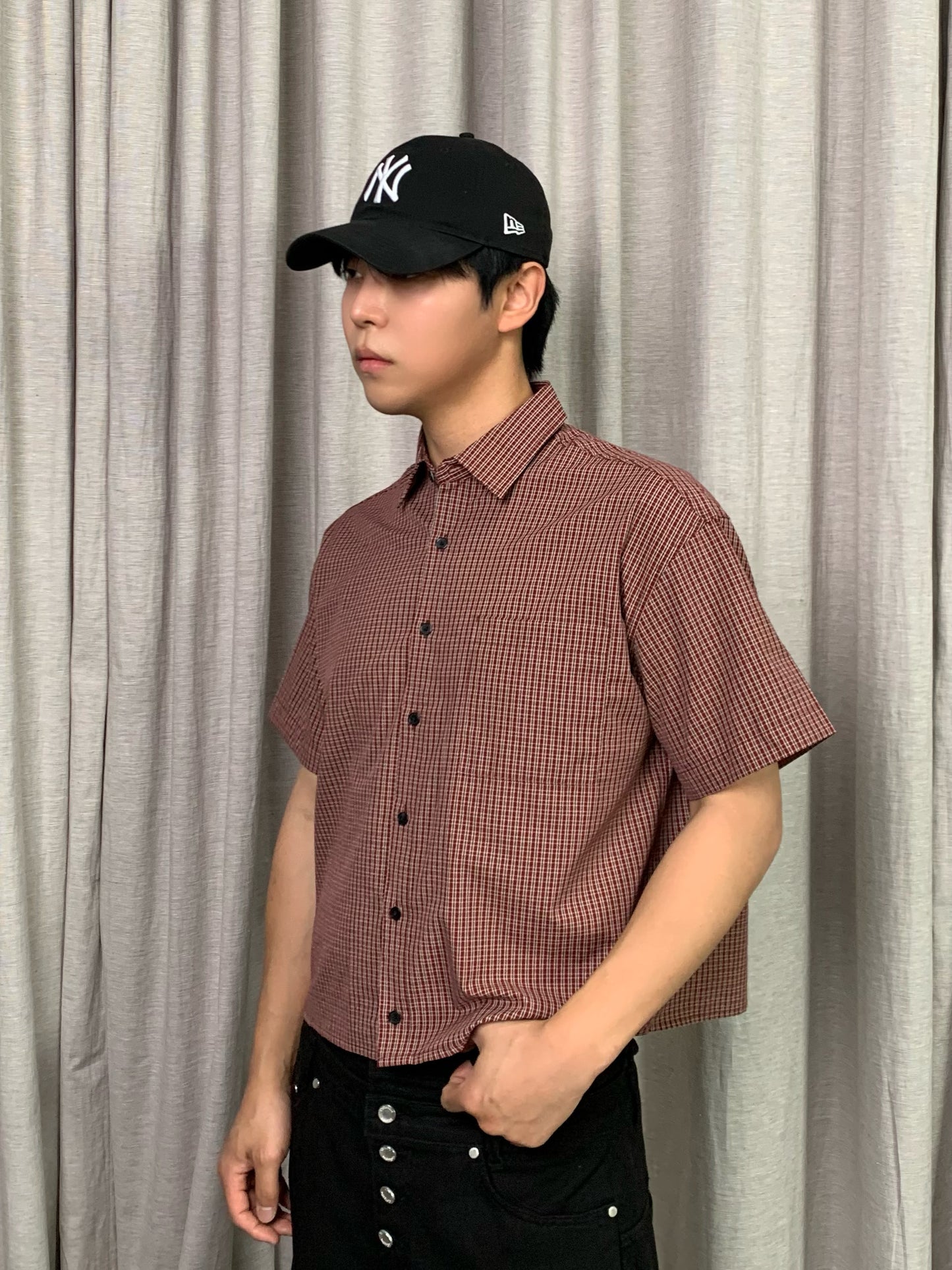 CENTURY CROP SHIRT