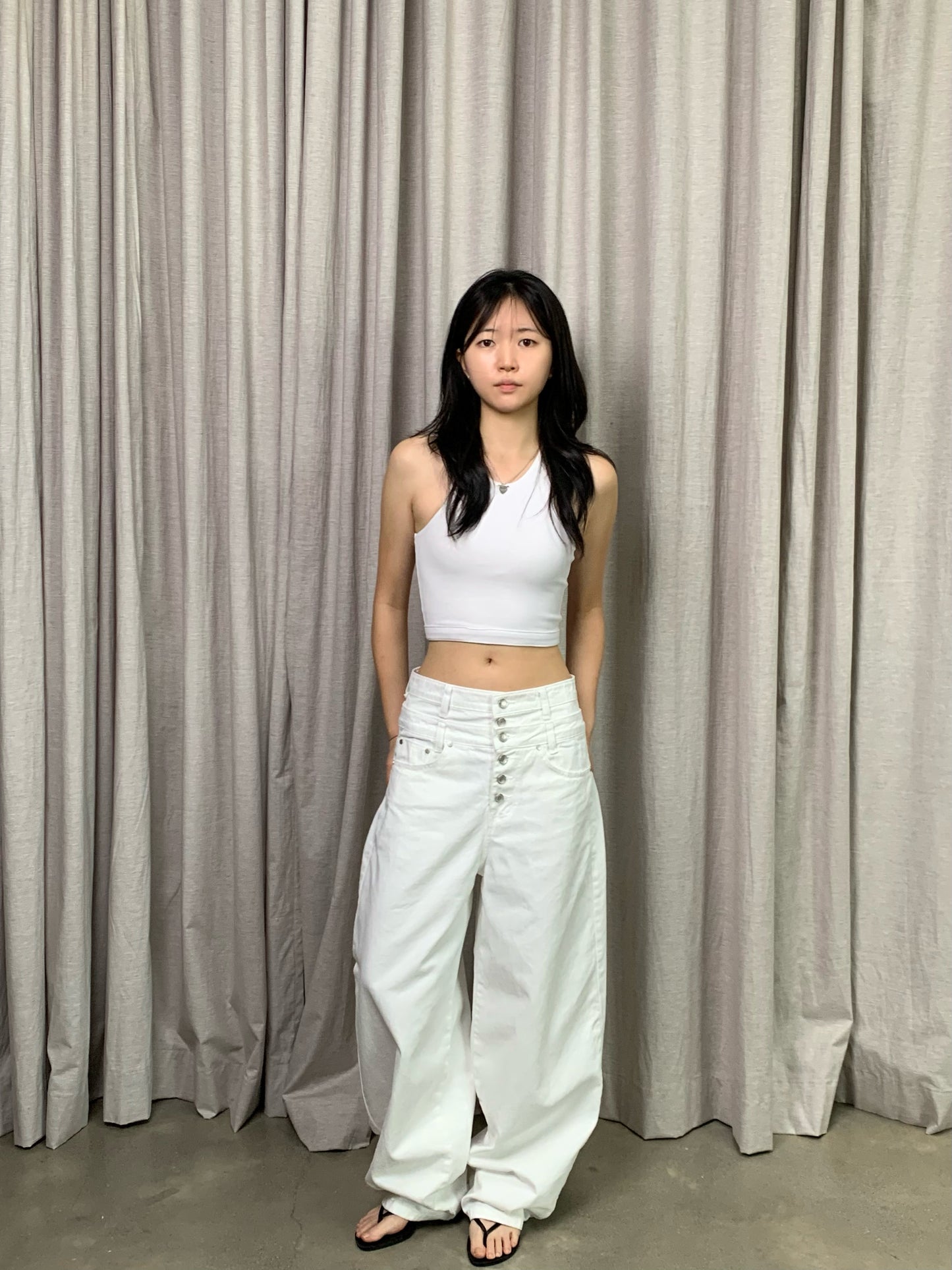 LAYER CORE DENIM