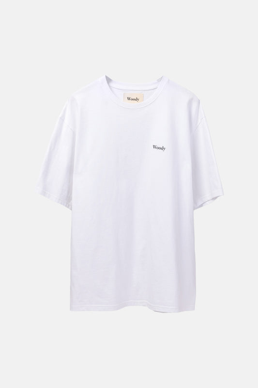 OVERSIZED TEE WHITE